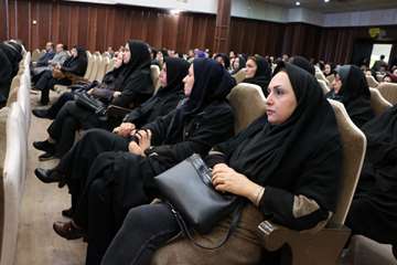 دومین مجمع سلامت استان و شهرستان سمنان98.11.27 